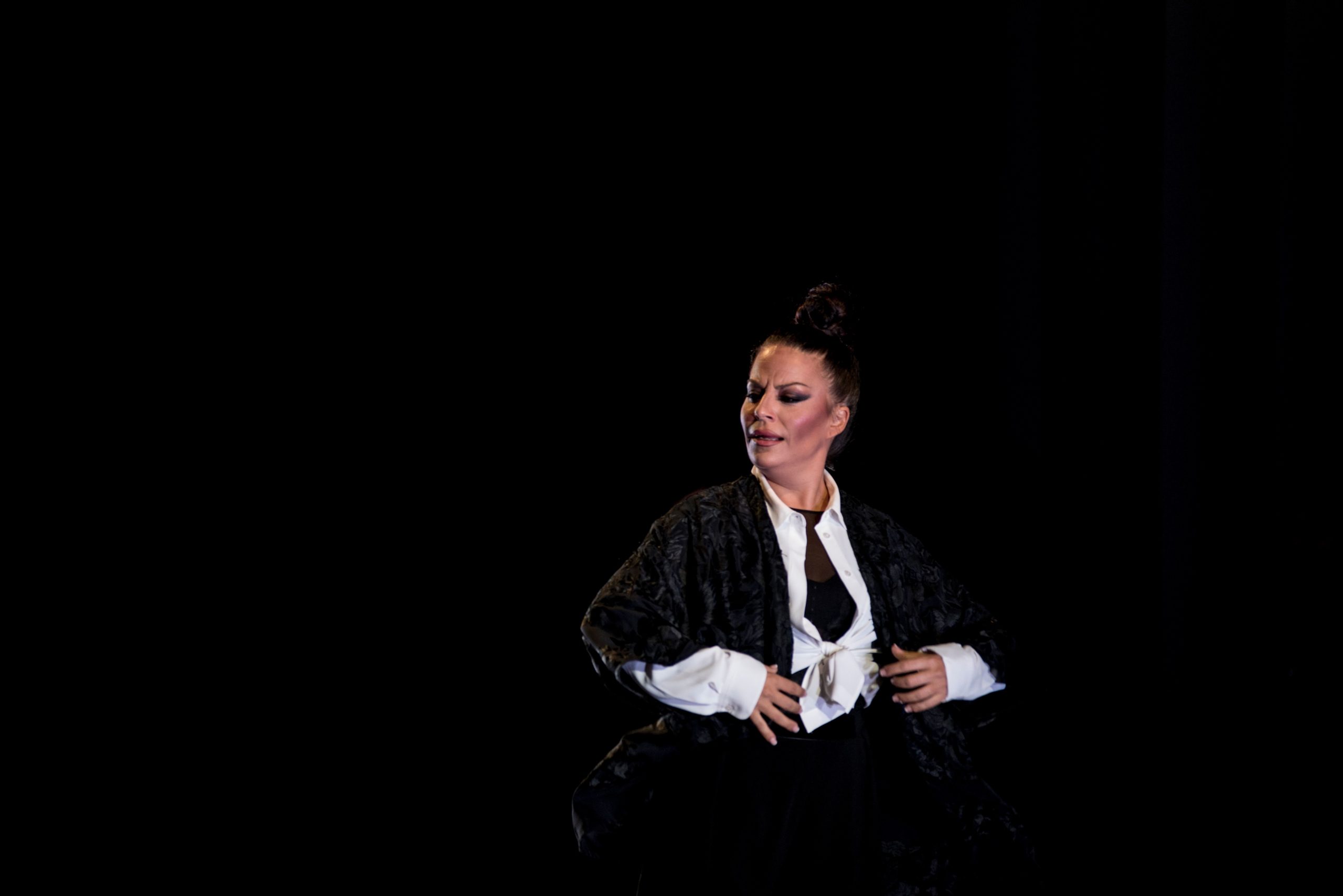 Mercedes de Córdoba - CÍRCULO DIVINO Vienna Flamenco Festival